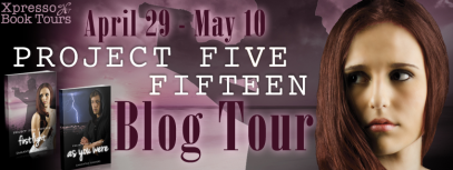 Project Five Fifteen Tour Banner