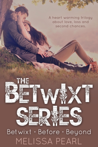 The Betwixt Series Omnibus