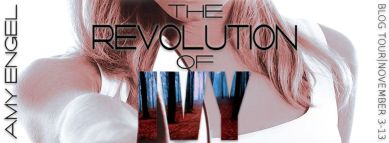The Revolution of Ivy Tour Banner